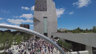 Obama Presidential Center opening full of music, speeches, stars Wbt Celebrates The Opening Of The Clemons Richerson Operations Center In May 2018