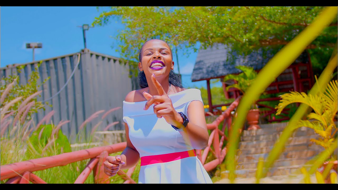 NINETIKILA - MARIE TOMS {OFFICIAL 4K VIDEO}