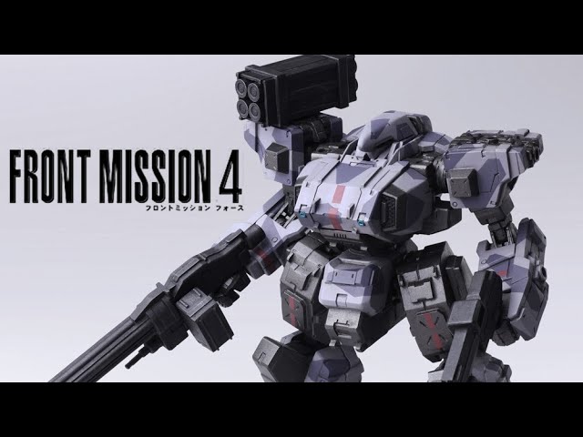 FRONT MISSION4 / フロントミッション4】［Movie］オープニング / OP
