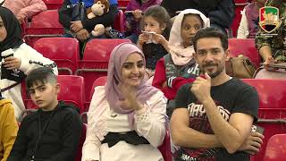 Day 1: Asaad Touqan VS Omer Al Senhirawy screenshot 5