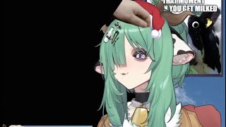 Crelly And How She Would Capitalize On Being Immortal