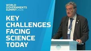 Greatest Challenges Facing Science and Scientists Today