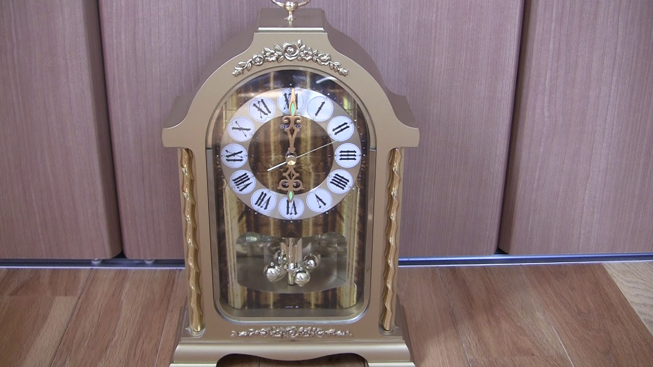 サザンの名曲が流れるオルゴール付置時計 サザンの名曲が流れる