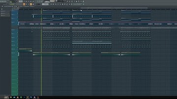 PROFESSSIONAL SELECTED DEEP HOUSE PROJECT (AVAION - BROKEN REMAKE) FL Studio | FLP Download!🔥