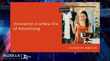 Fireside chat: Innovation in a new era of advertising - Leanne Gibson, Sonia Carreno