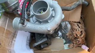 280zx turbo rebuild and installation