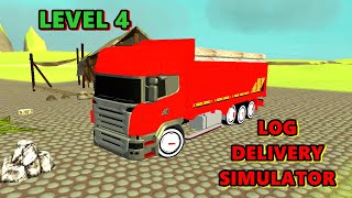 Log Delivery Simulator||(Level 4) screenshot 3