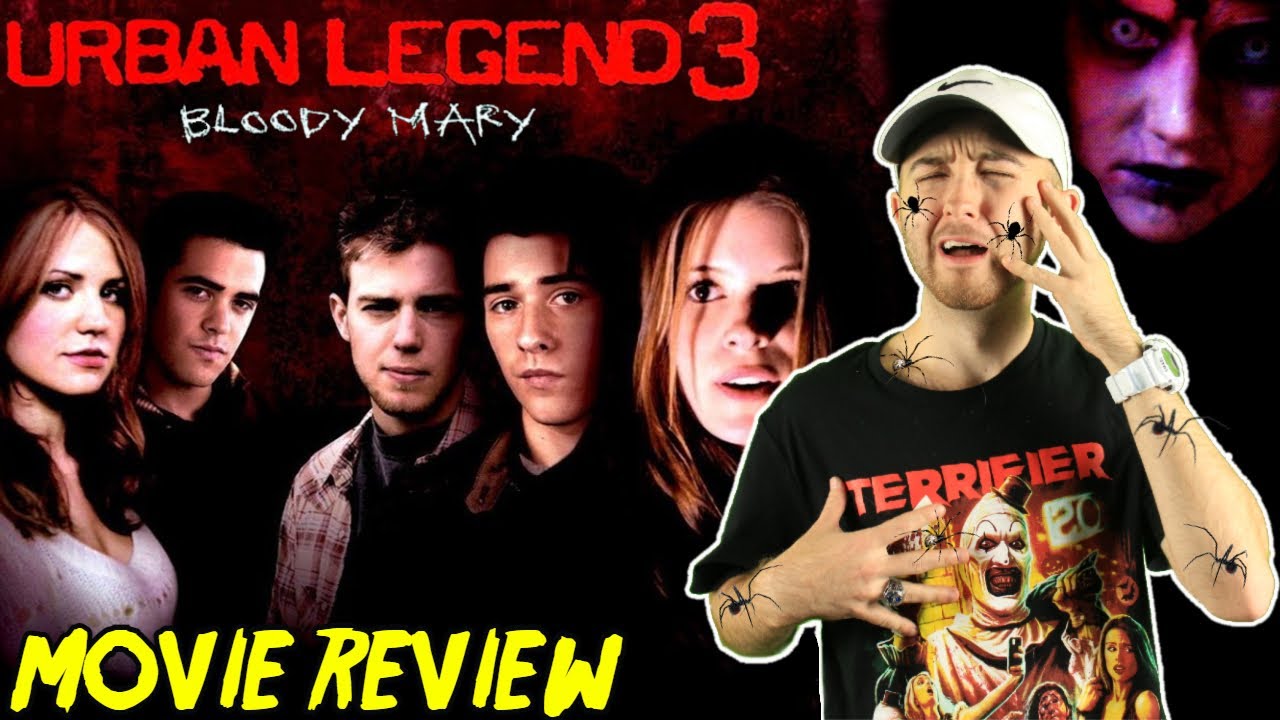 Urban Legends Bloody Mary (2005) Movie Review YouTube