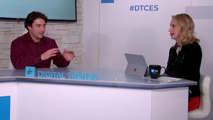 CES 2018 Day 2 Digital Trends LIVE