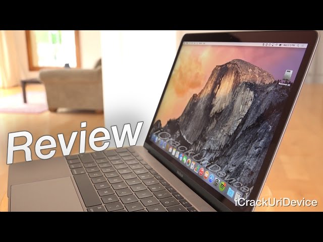 NEW MacBook 12 inch (2015) Review, Is it Worth It? Gaming