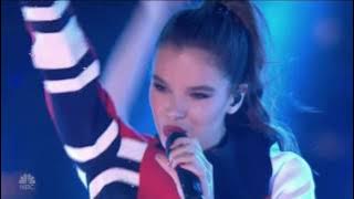Hailee Steinfeld - Starving (Macy's 4th of July 2017)(HD)
