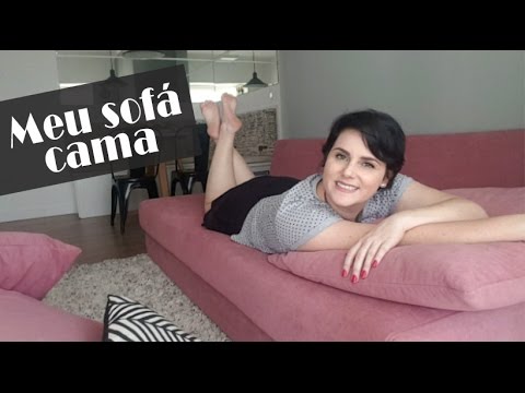 Vídeo: Como Escolher Um Livro De Sofá Para Dormir Diariamente