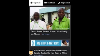 Best News Apps for Android screenshot 4