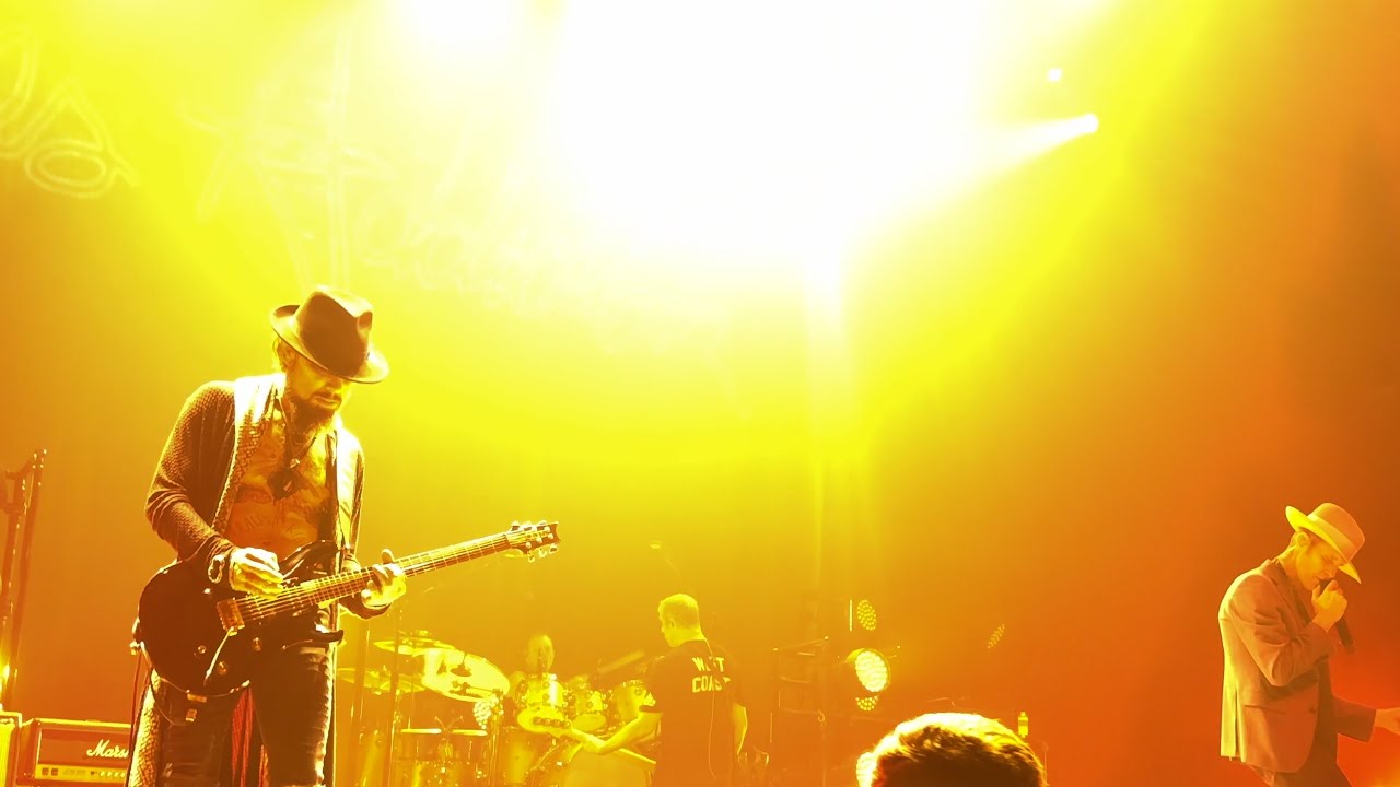 Janes Addiction