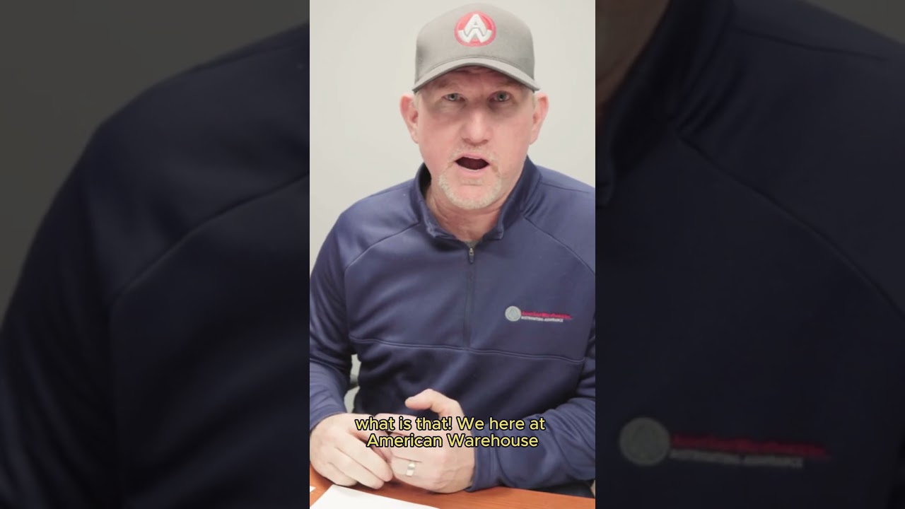 Better SLAs = Happier Customers | How American Warehouse Inc. Delivers Excellence