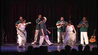 Los Cenzontles - El Colas, 2005 Los Cenzontles - El Colas, 2005