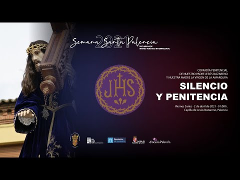 Procesión de Silencio y Penitencia