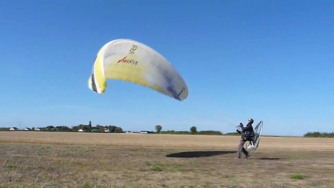 Face voile vent faible