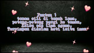 pantun agama:)