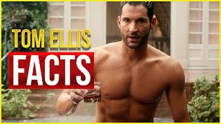 Top 10 Tom Ellis FACTS Every LUCIFER Fan Should Know!