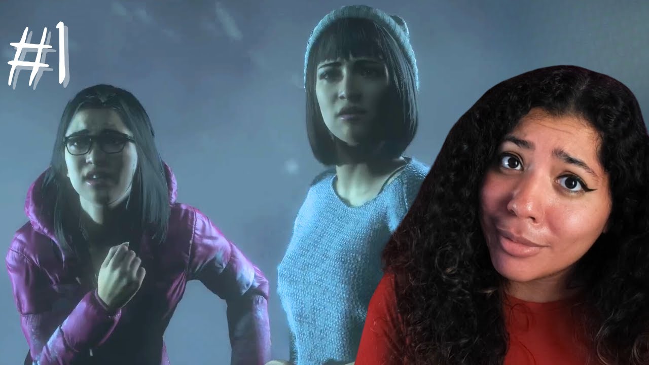 I PROMISE everyone will SURVIVE | Until Dawn Chapter 1