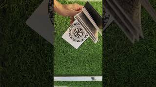 If this made you pause for a second, it did its job 🤍...#art #artist #mandala #shorts #trending #fyp