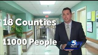 Budget cuts threaten Oklahoma nursing homes