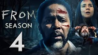 FROM Season 4 Is Testing Our PATIENCE 😤 Where Are the Answers?!