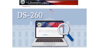 What is DS260? DS 260 Immigrant Visa Electronic Application: Frequently Asked Questions FAQs#dv2025