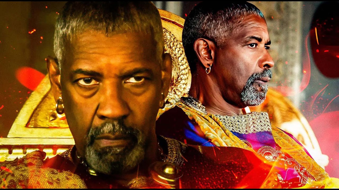 "Denzel Washington's Alma Mater Shares Throwback Photo of Actor with