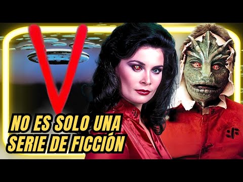 V INVASIÓN EXTRATERRESTRE - La serie que revolucionó la ciencia ficción