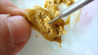 420 PARADISE - OG KUSH BUDDER - From THE W.E.E.D In Studio City CA - Hash Weed Marijuana BHO