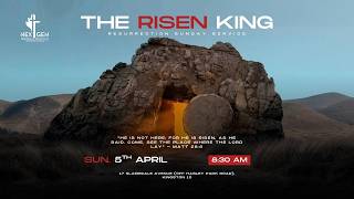 NextGen Sunday Service - The Risen King - April 5, 2026 Net Worth
