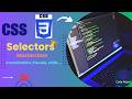 CSS Selectors Masterclass for Web Development |Web Development Tutorial in Nepali 2024