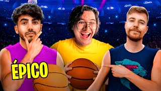 Thumbnail for CONOCÍ A MRBEAST EN EL PARTIDO DE FEDE
