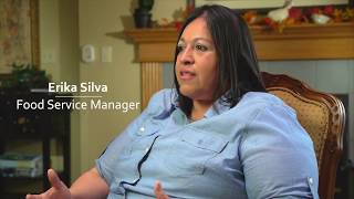 Working in Senior Living