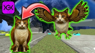 I FOUND MEOWL IN ROBLOX IN SANDBOX IN SPACE #roblox #garrysmod #update
