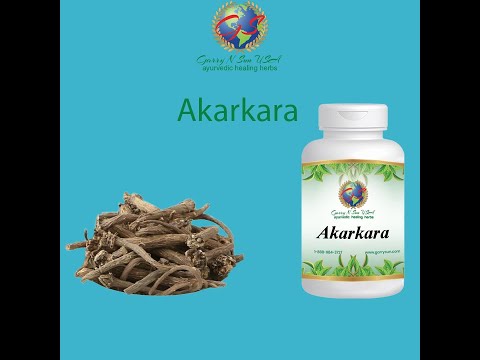 What Is Akarkara In English