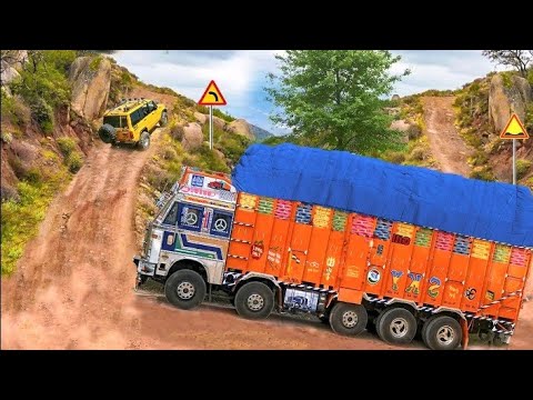 TRUCK WALA GAME ..