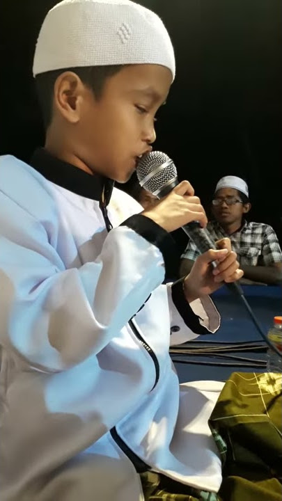 Suluk lagu adinullana oleh ust. Amir