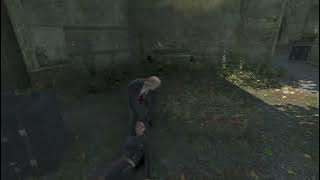 Hitman Absolution Jade Nguyen Strangled (Garrote)