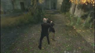 Hitman Absolution Jade Nguyen Strangled (Garrote) Ryona