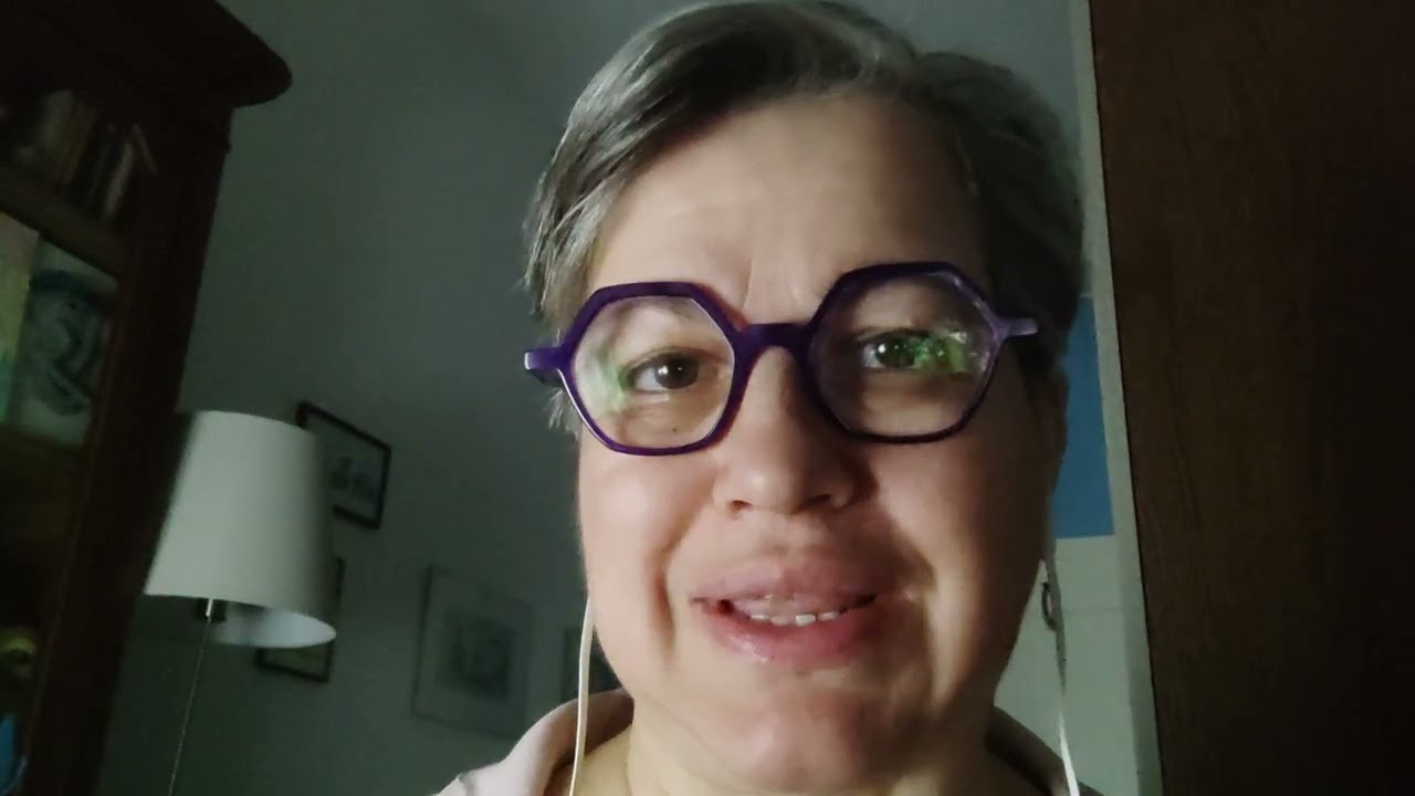 Asmr - preparazione per l'appuntamento di chiara 