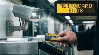 Big Apple's Big Brother Move: MetroCard Gets Replaced