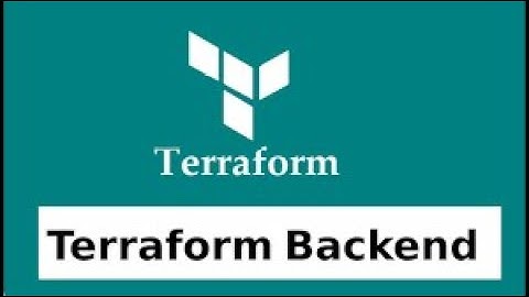 Remote Backend in Terraform