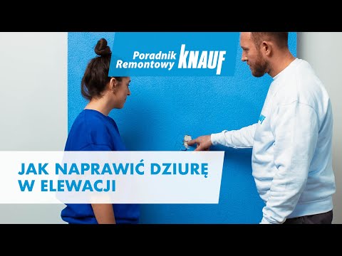 Wideo: Jak naprawić dziurę w tylnym świetle?