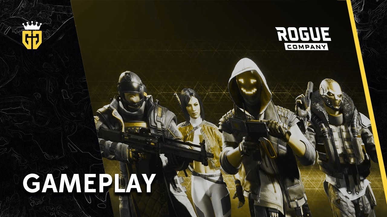 [Rogue Company] Demolition Gameplay (1080p)