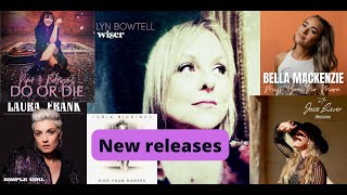 Australian country music new releases 16 May 2022