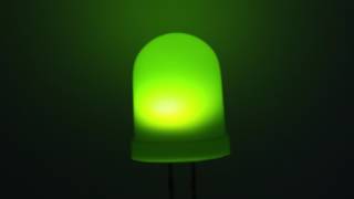 OSG8HSA134A -  blinking; yellow, green