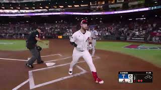 Tyler Locklear's 3rd home run of the 2025 season